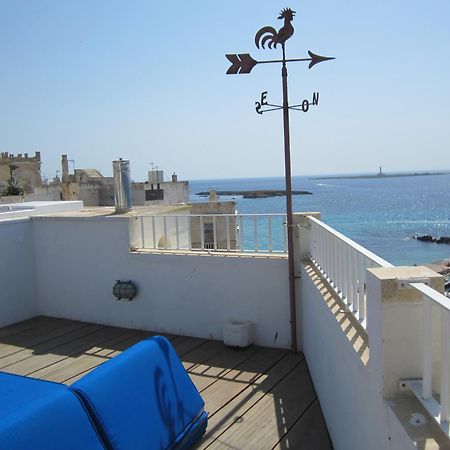 4 Balconi House-San Gregorio Palazzo Unico Vista Mare Villa Gallipoli Exterior photo