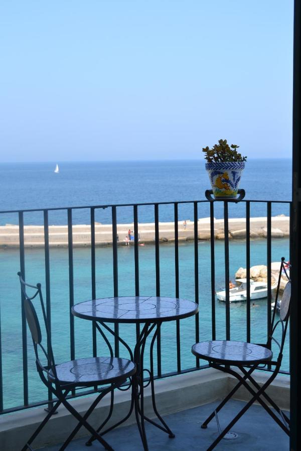 4 Balconi House-San Gregorio Palazzo Unico Vista Mare Villa Gallipoli Room photo