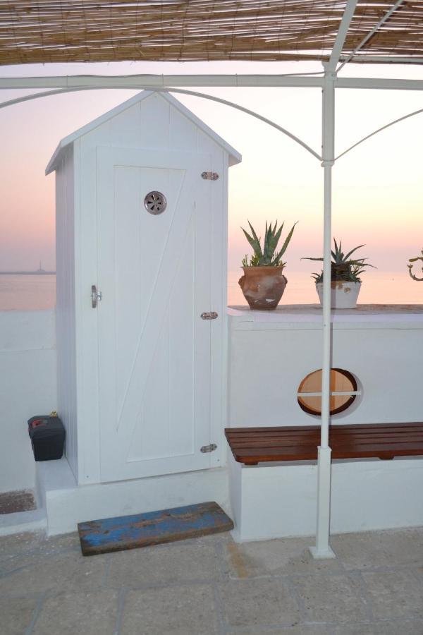 4 Balconi House-San Gregorio Palazzo Unico Vista Mare Villa Gallipoli Room photo