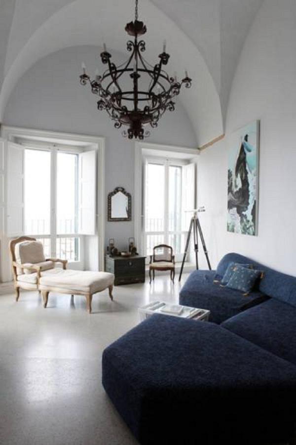 4 Balconi House-San Gregorio Palazzo Unico Vista Mare Villa Gallipoli Room photo