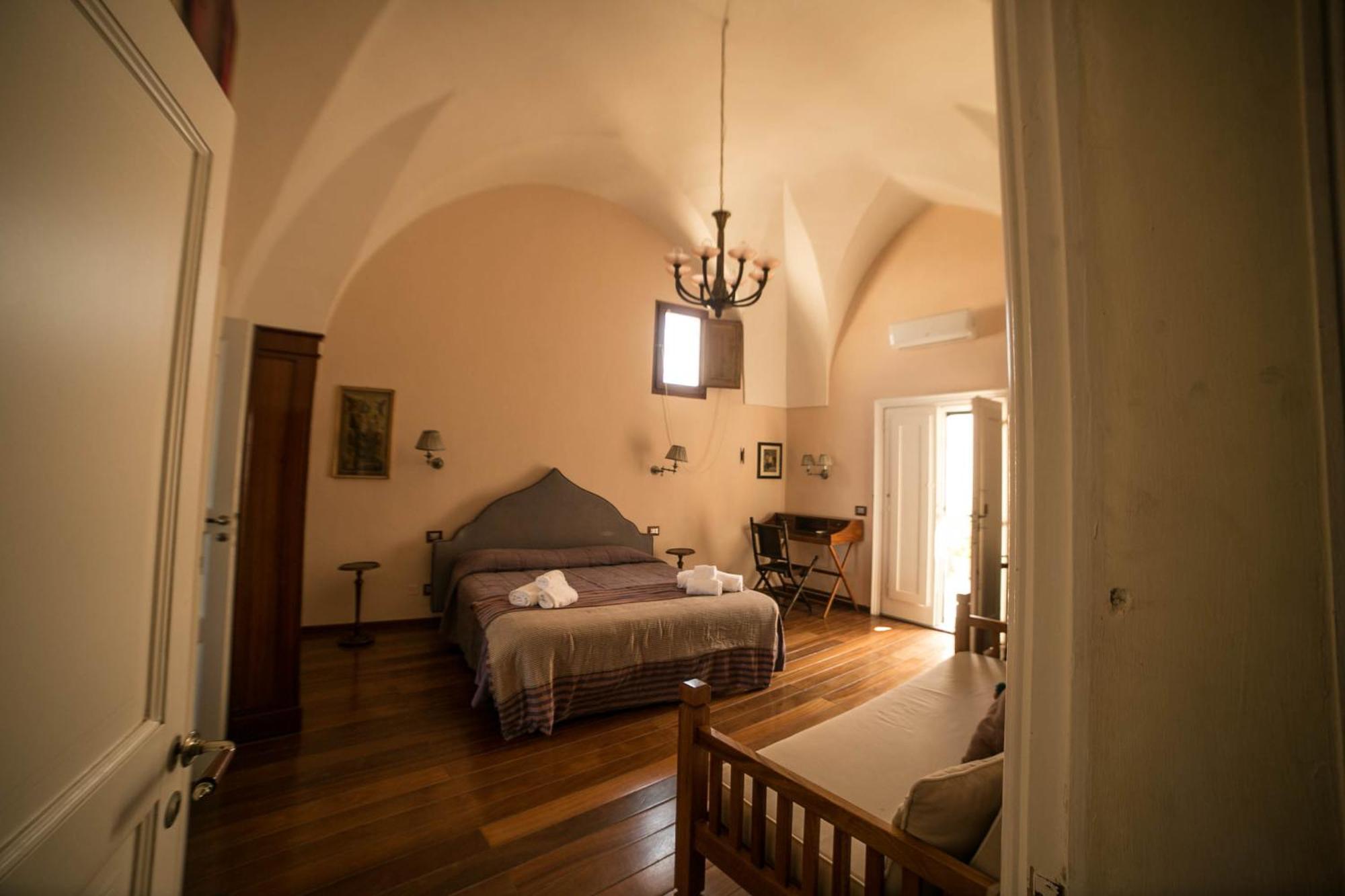 4 Balconi House-San Gregorio Palazzo Unico Vista Mare Villa Gallipoli Exterior photo
