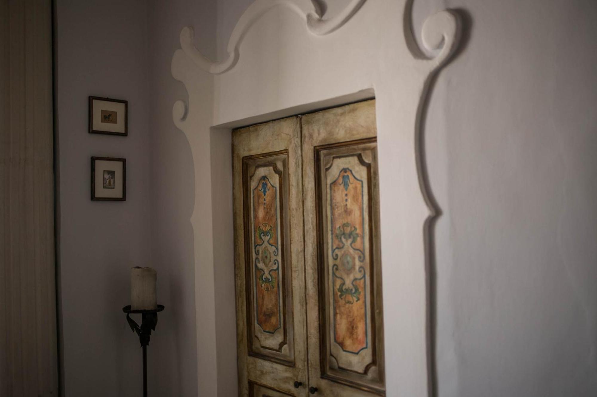 4 Balconi House-San Gregorio Palazzo Unico Vista Mare Villa Gallipoli Exterior photo
